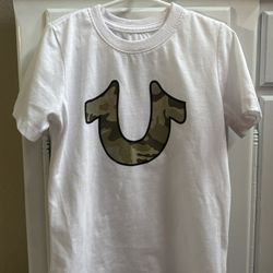 True Religion Boys T-Shirt 
