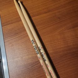 Drumsticks 