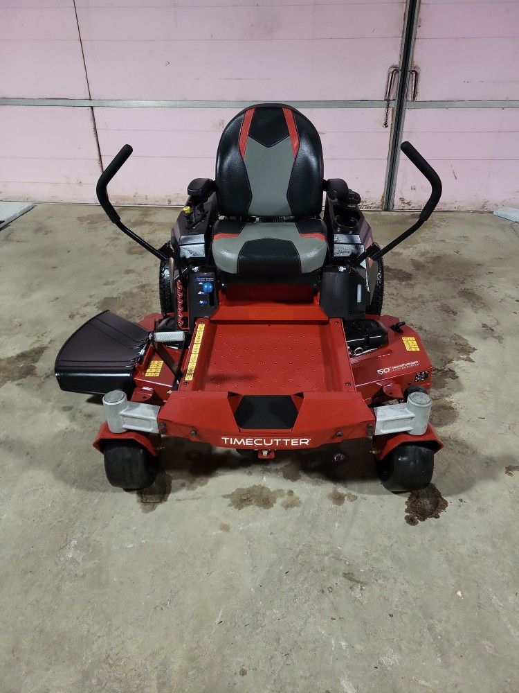 Toro riding lawn mower