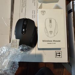 Wireless Mouse