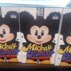 Mickey Family