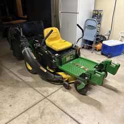 John deer z235 ez track - 42inch