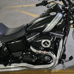 2015 Harley Davidson Fat Bob