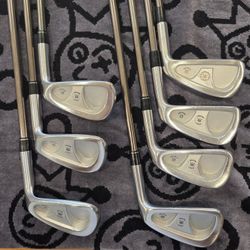 Miura CB 57 Irons 4-PW