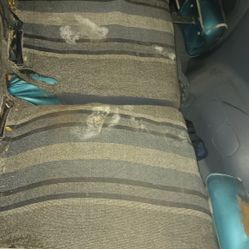 FRONT BENCH SEAT FOR 1969 CHEVY  CHEVELLE