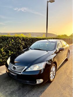 2010 Lexus ES 350