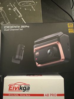 New Dash cam