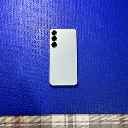 Samsung s25+ green color 256gb unlocked