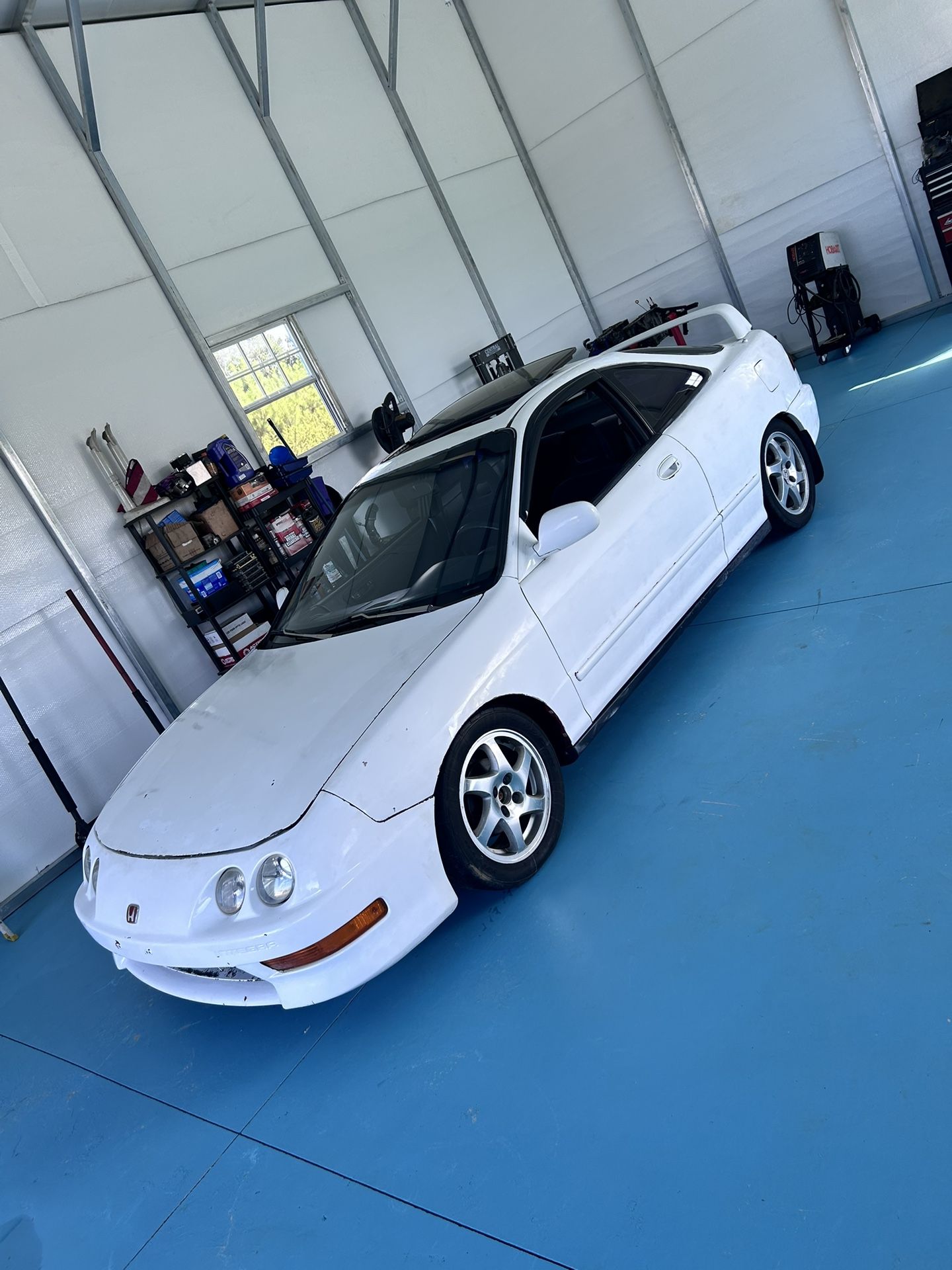 1995 Acura Integra