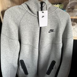 Gray Nike Tech Brand New