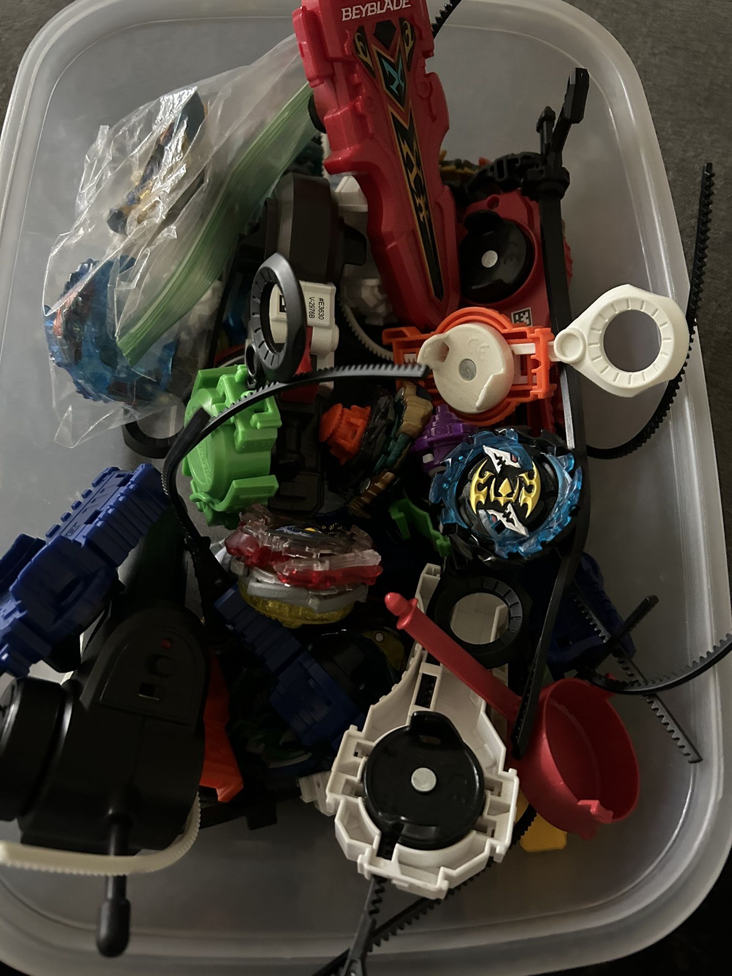 Beyblade Box for Sale in San Diego, CA - OfferUp