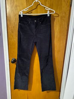 Levi Corduroy Pants