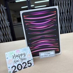 New Cellular And WiFi Apple iPad Pro 11 inch With M2 Chip 