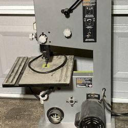 Band Saw