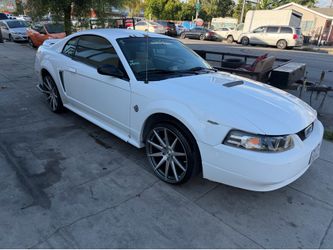 1999 Ford Mustang