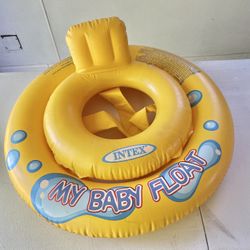 Inflatable Baby Water Float