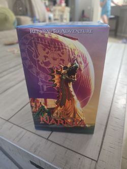 Chronicles of narnia