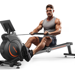 YOSUDA Magnetic/Water Rowing Machine