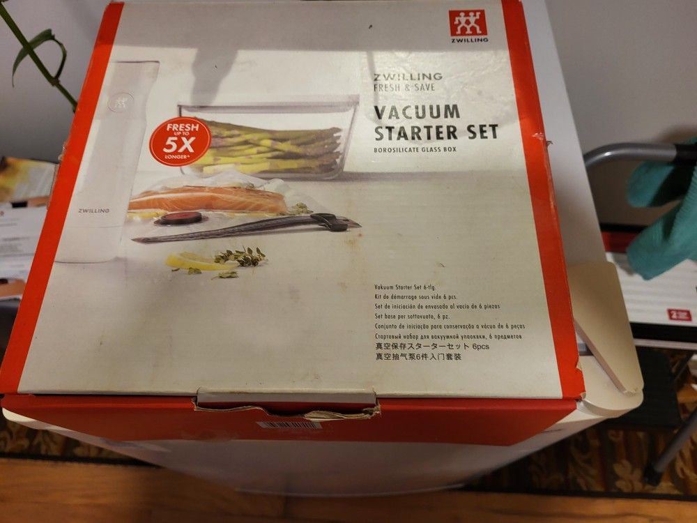 Vacuum Sealer