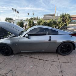 2003 Nissan 350z