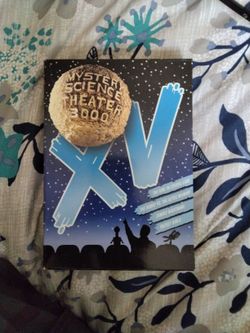 Mystery Science Theater