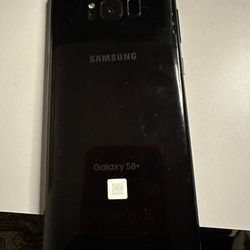 Samsung Galaxy S8 Plus T Mobile 64 GB