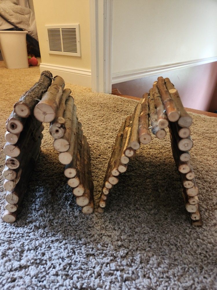 Wood Rodent Hide Aways