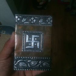 Hinduism Symbol 80$obo.Drywall Stilts 120$fullback Camper 1200obo