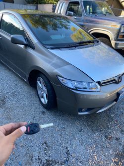 2006 Honda Civic ex Coop
