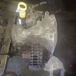2012 Avenger 2.7 Transmission 