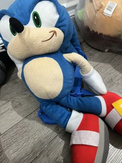 Sonic Backpack 