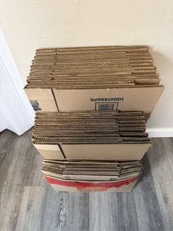 Moving Boxes