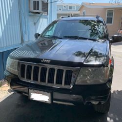 2004 Jeep Grand Cherokee