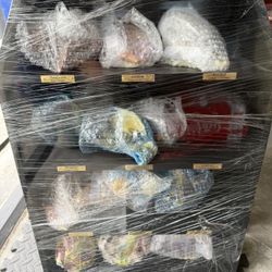 Danbury Mint Figurine 12 Fabulous Dragons 