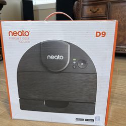 NEATO D9 Smart Robot Vacuum 
