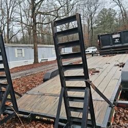 20 Ft Lawrmore Trailer 