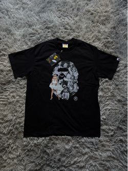 Marilyn Monroe Bape Tee