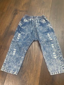 Girls iyam jeans size 6 #23
