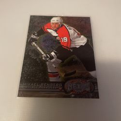 1997 Skybox Hockey Mikael Renberg #115