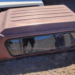 Small Truck Topper Shorted Allstar