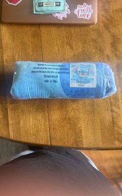 Stitch blanket