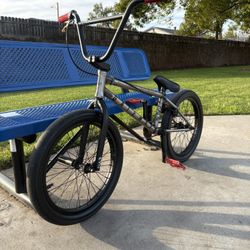 Bmx Bike 