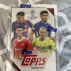 Baseball, Football, Soccer, Pokémon  Trading Cards