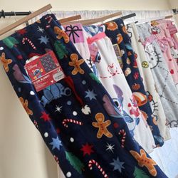 Stitch Christmas Blanket❤️