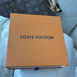 Louis Vuitton Small Box 