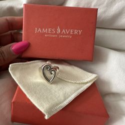 Mother James Avery Size 7-1/2