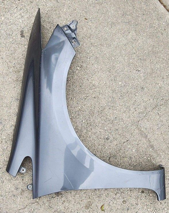 2014 2015 HONDA CIVIC COUPE PASSENGER SIDE FENDER 