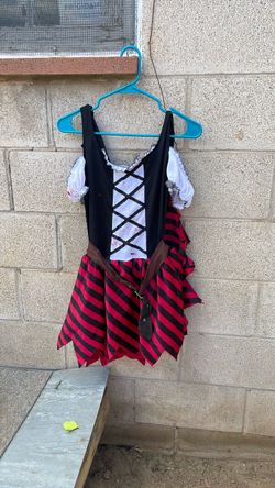 Pirate bloody costume