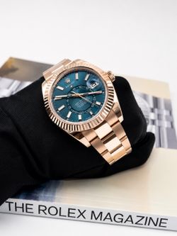 ROLEX SKY-DWELLER