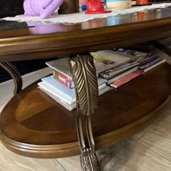 Price Reduced:::Coffee Table $47, end Table $20- Prices Reduced 